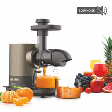 Load image into Gallery viewer, Glen Slow Juicer, Full Apple Cold Press Slow Juicer 150W, Juice and Pulp containers Low Noise (4017CPJ) - KOCHEN ESSENTIAL