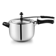 Load image into Gallery viewer, PNB Kitchenmate STAINLESS STEEL PRESSURE COOKER, INOX COOKER, STEEL - KOCHEN ESSENTIAL