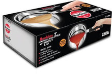 Load image into Gallery viewer, HAWKINS T-PAN STAINLESS STEEL WITHOUT LID POT 1 L  (STAINLESS STEEL, INDUCTION BOTTOM) - KOCHEN ESSENTIAL