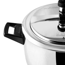 Load image into Gallery viewer, PNB Kitchenmate STAINLESS STEEL PRESSURE COOKER, INOX COOKER, STEEL - KOCHEN ESSENTIAL
