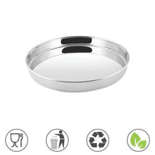 Load image into Gallery viewer, PNB Kitchenmate STAINLESS STEEL THALI, KHOMCHA - KOCHEN ESSENTIAL