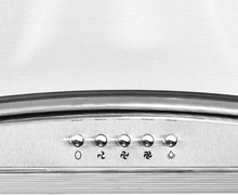 Load image into Gallery viewer, SUNFLAME CHIMNEY, STAINLESS STEEL, EDGE 60 SS - KOCHEN ESSENTIAL