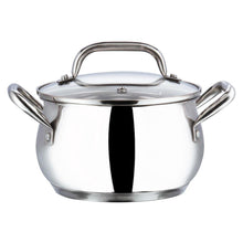 Load image into Gallery viewer, VINOD STAINLESS STEEL CASSEROLE, ALMATY CASSEROLE, INDUCTION FRIENDLY - KOCHEN ESSENTIAL