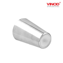 Load image into Gallery viewer, Vinod Stainless Steel Plain Glass, Set of 6 Pieces - KOCHEN ESSENTIAL