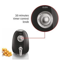 Load image into Gallery viewer, GLEN SA-3045 AIR FRYER 2.0L 800 WATT, BLACK - KOCHEN ESSENTIAL