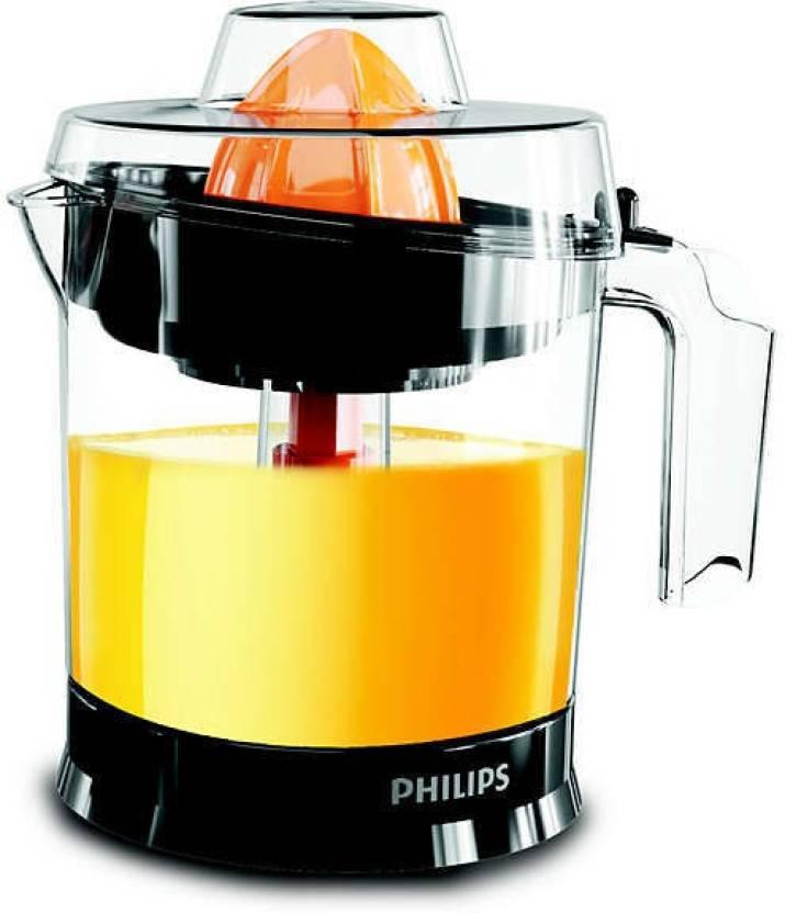 Philips Citrus Press Juicer HR2799/00, litre