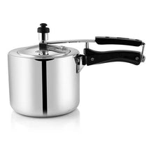 Load image into Gallery viewer, PNB Kitchenmate PRESSURE COOKER, ALUMINIUM, ECO MODEL, WHITE - KOCHEN ESSENTIAL