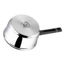 Load image into Gallery viewer, VINOD STAINLESS STEEL SAUCEPAN, TIVOLI SAUCEPAN, INDUCTION FRIENDLY - KOCHEN ESSENTIAL