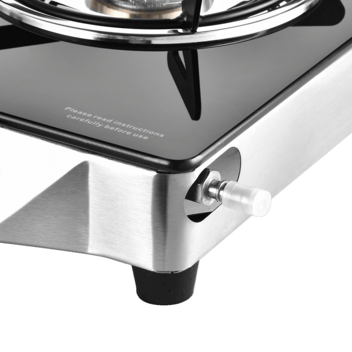 Sunflame crown ss 4 burner discount