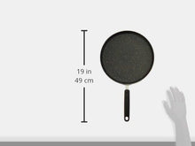 Load image into Gallery viewer, PRESTIGE OMEGA DELUXE GRANITE ROTI TAWA, 280MM,BLACK - KOCHEN ESSENTIAL