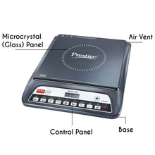 Load image into Gallery viewer, Prestige PIC 20.0 Induction Cooktop, Black - KOCHEN ESSENTIAL