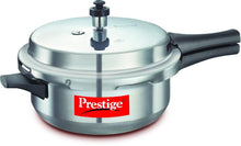 Load image into Gallery viewer, PRESTIGE POPULAR ALUMINIUM PRESSURE COOKER, 2 LITRES, WHITE - KOCHEN ESSENTIAL