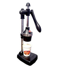 Load image into Gallery viewer, BOSS HAND PRESS JUICER (BLACK) - KOCHEN ESSENTIAL