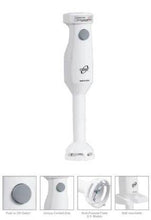 Load image into Gallery viewer, ORPAT HHB-100E WOB 250-WATT HAND BLENDER (WHITE) - KOCHEN ESSENTIAL