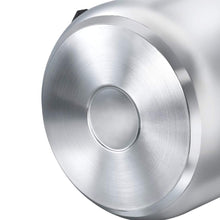 Load image into Gallery viewer, PRESTIGE PLATINA INDUCTION BASE STAINLESS STEEL SAUCE PAN, 200MM/3 LITRES, METALLIC STE - KOCHEN ESSENTIAL