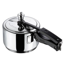 Load image into Gallery viewer, VINOD STAINLESS STEEL COOKER, INNER LID PRESSURE COOKER, INDUCTION BASED - KOCHEN ESSENTIAL
