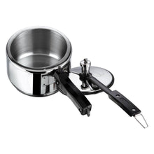 Load image into Gallery viewer, VINOD STAINLESS STEEL COOKER, INNER LID PRESSURE COOKER, INDUCTION BASED - KOCHEN ESSENTIAL