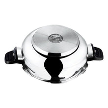 Load image into Gallery viewer, VINOD STAINLESS STEEL COOKER, MAGIC PRESSURE COOKER, INDUCTION BASED - KOCHEN ESSENTIAL