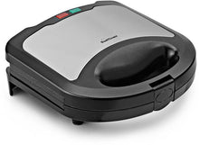Load image into Gallery viewer, SUNFLAME SANDWICH MAKER TOASTER, SF 104, BLACK - KOCHEN ESSENTIAL