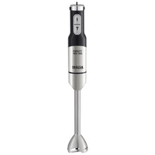 Load image into Gallery viewer, INALSA Hand Blender Robot Inox 1200 S|1200W with Heavy Duty 100% Copper Motor|Variable 20 Speed And Turbo Function|Low Noise|ANTI-SPLASH TECHNOLOGY|2 Yr Warranty|For Smoothie,Puree &amp; Baby Food

