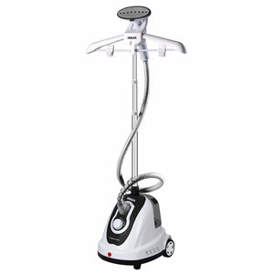 INALSA Garment Steamer Propress 1700W|Variable Steam Output upto 30g/min,1.4L Tank|Vertical Steam with Boil Dry Protection