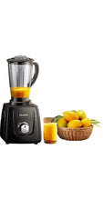 Load image into Gallery viewer, Sujata MG 01 The New Generation Mixer Grinder (3 Jars) ABS, Black, 1000 Watts
