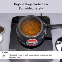 Load image into Gallery viewer, Hawkins Futura Single Induction Hob, 2000-W Cooktop with 20 Power Settings, Precise Time Setting Intervals, Child Lock, Black (FIC1A1)
