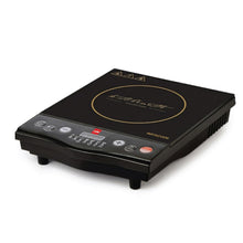 Load image into Gallery viewer, Cello Induction Cooker Blazing Glaze, 1600W | Power On/Off Push Button | Compact &amp; Portable | Black
