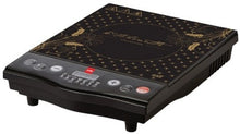 Load image into Gallery viewer, Cello Induction Cooker Blazing Glaze, 1600W | Power On/Off Push Button | Compact &amp; Portable | Black
