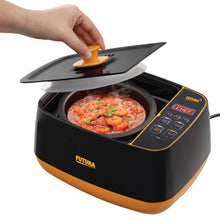 Load image into Gallery viewer, Futura Smartpot with Smart App, 2 Litre Smart Electric Cooker (FSP1W)
