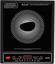 Load image into Gallery viewer, Pigeon By Stovekraft ABS Plastic Prime Induction Cooktop 1800 watt - Black
