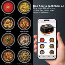 Load image into Gallery viewer, Futura Smartpot with Smart App, 2 Litre Smart Electric Cooker (FSP1W)

