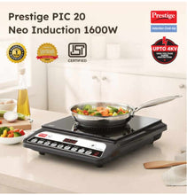 Load image into Gallery viewer, Prestige Induction Cooktop Neo 1600 watt
