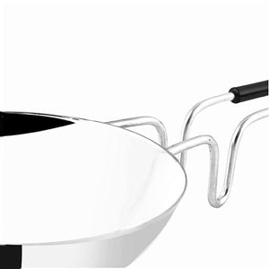 PNB Kitchenmate SUMO STAINLESS STEEL TADKA PAN - KOCHEN ESSENTIAL