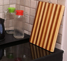 Load image into Gallery viewer, DURA DINE BAMBOO CHOPPING BOARD - KOCHEN ESSENTIAL
