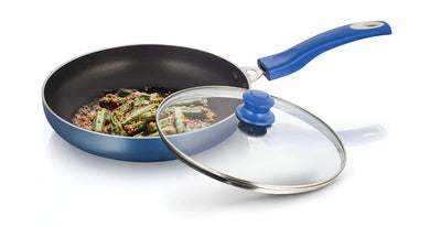 DEVIDAYAL NON STICK FRYPAN 240 MM - KOCHEN ESSENTIAL