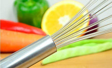 Load image into Gallery viewer, LAKSHITA STAINLESS STEEL WHISK ( beater) - KOCHEN ESSENTIAL
