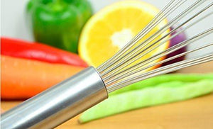 LAKSHITA STAINLESS STEEL WHISK ( beater) - KOCHEN ESSENTIAL