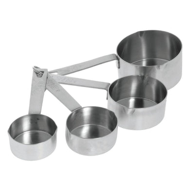 MEASURING CUP STEEL - KOCHEN ESSENTIAL