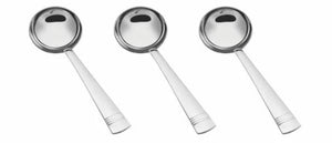 PNB KITCHENMATE STAINLESS STEEL LADLE, 1 PIECE - KOCHEN ESSENTIAL