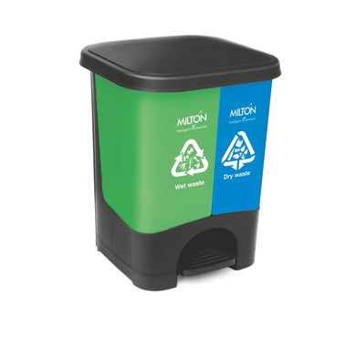 TWIN DUSTBIN 20L - KOCHEN ESSENTIAL