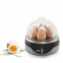 Load image into Gallery viewer, Glen Egg Boiler Boils 7 Eggs, 1 Poaching Cup, Auto shut Off, 350W (3030EB7) - KOCHEN ESSENTIAL
