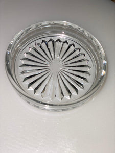 GLASS DESIGN ASH TRAY - KOCHEN ESSENTIAL