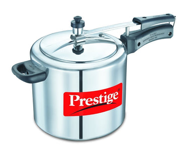 PRESTIGE NAKSHATRA PLUS ALUMINIUM PRESSURE COOKER - KOCHEN ESSENTIAL