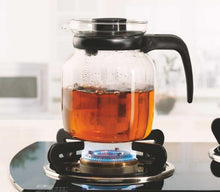 Load image into Gallery viewer, BOROSIL CLASSIC CARAFE WITH INBUILT STRAINER 1L - KOCHEN ESSENTIAL

