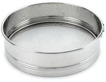 Load image into Gallery viewer, STAINLESS STEEEL ATTA STRAINER ( ATTA CHANNI ) - KOCHEN ESSENTIAL
