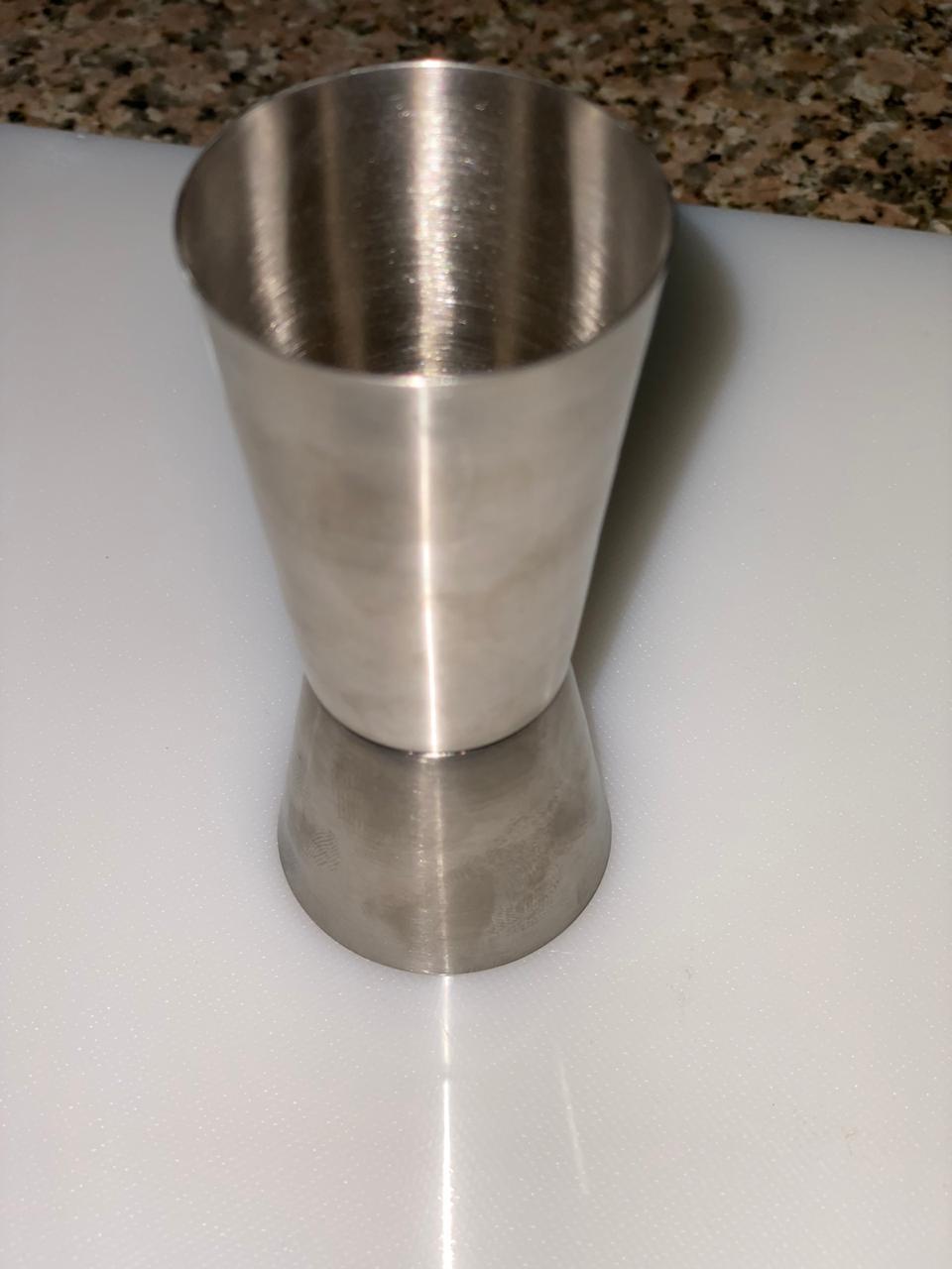 STAINLESS STEEL PEG MEASURER 60-30 - KOCHEN ESSENTIAL