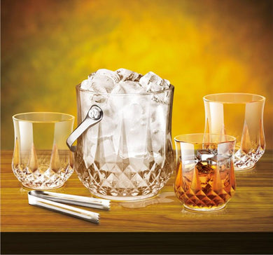 TREO VITRO 7 PIECE WHISKEY SET - KOCHEN ESSENTIAL