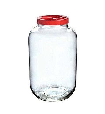 GLASSWARE ACHAAR GLASS 5650ML - KOCHEN ESSENTIAL