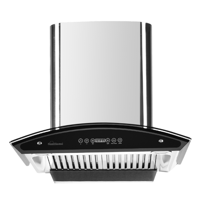 SUNFLAME INNOVA 60 AC ( TOUCH CHIMNEY ) - KOCHEN ESSENTIAL